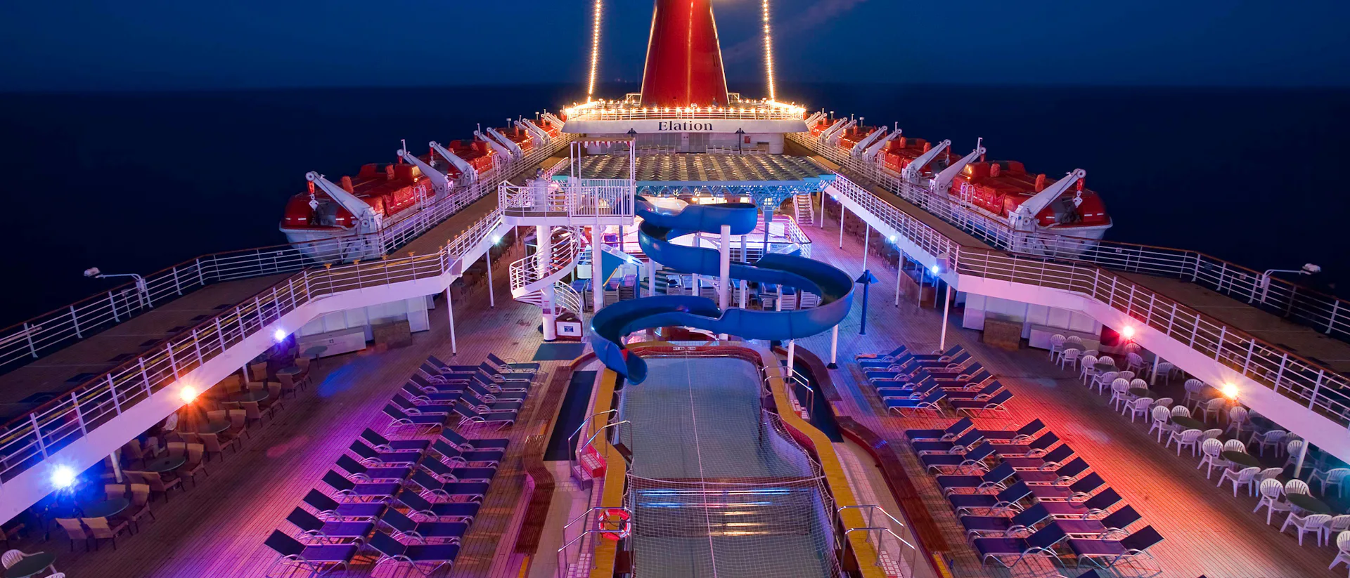 Carnival Elation