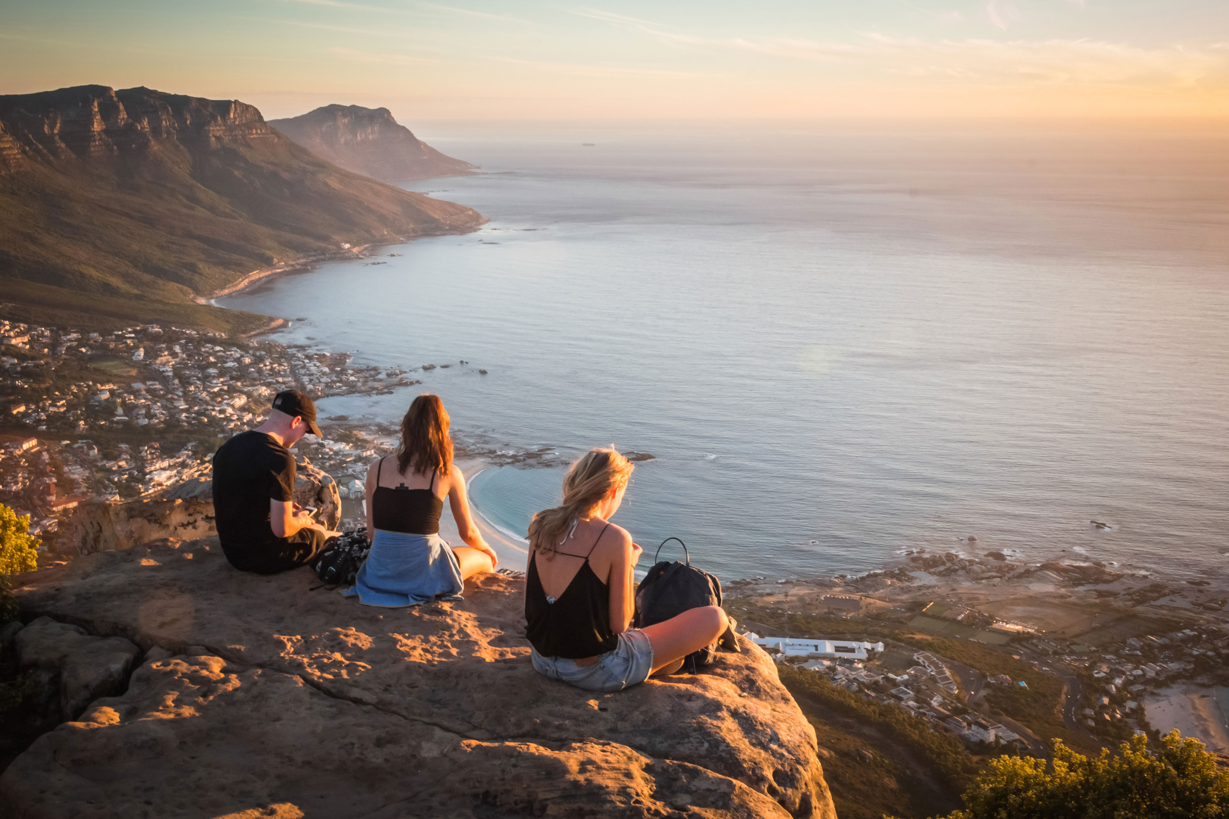 Cape Town, Sør-Afrika