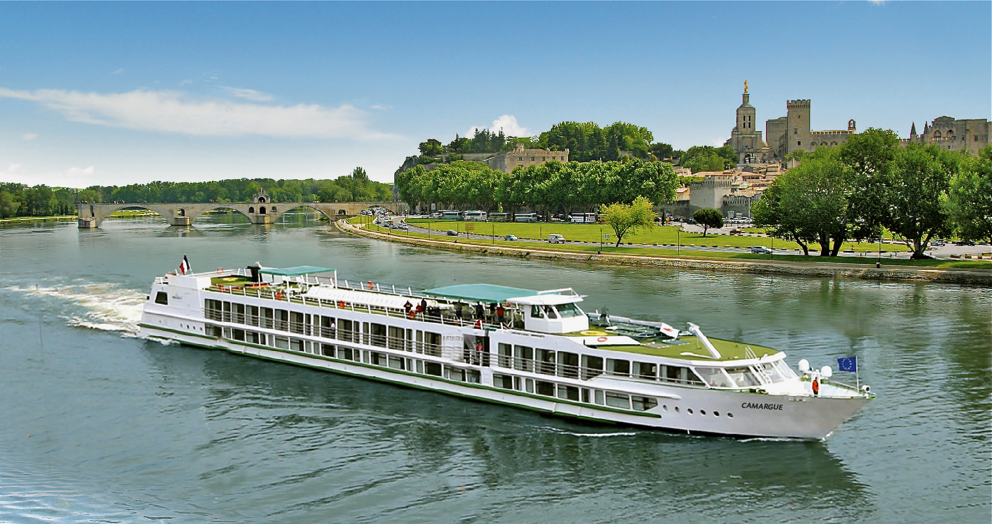MS Camargue, Saône River