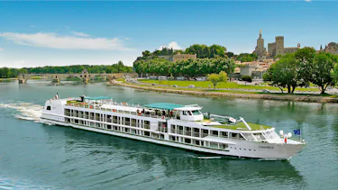 MS Camargue, Saône River