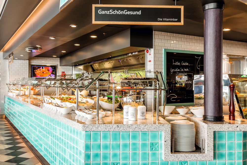 Anckelmannsplatz Buffet-Restaurant