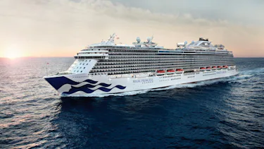 Regal Princess, Bahamas