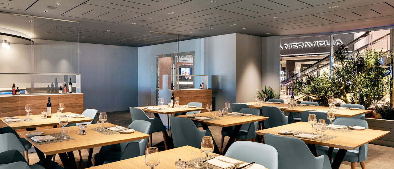 Njut av det Italienska köket på Eataly