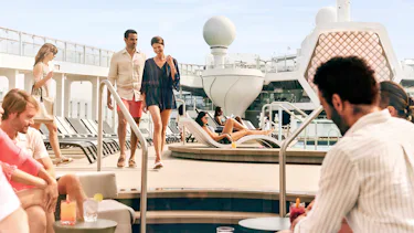 Celebrity Edge, Sør-Stillehavet