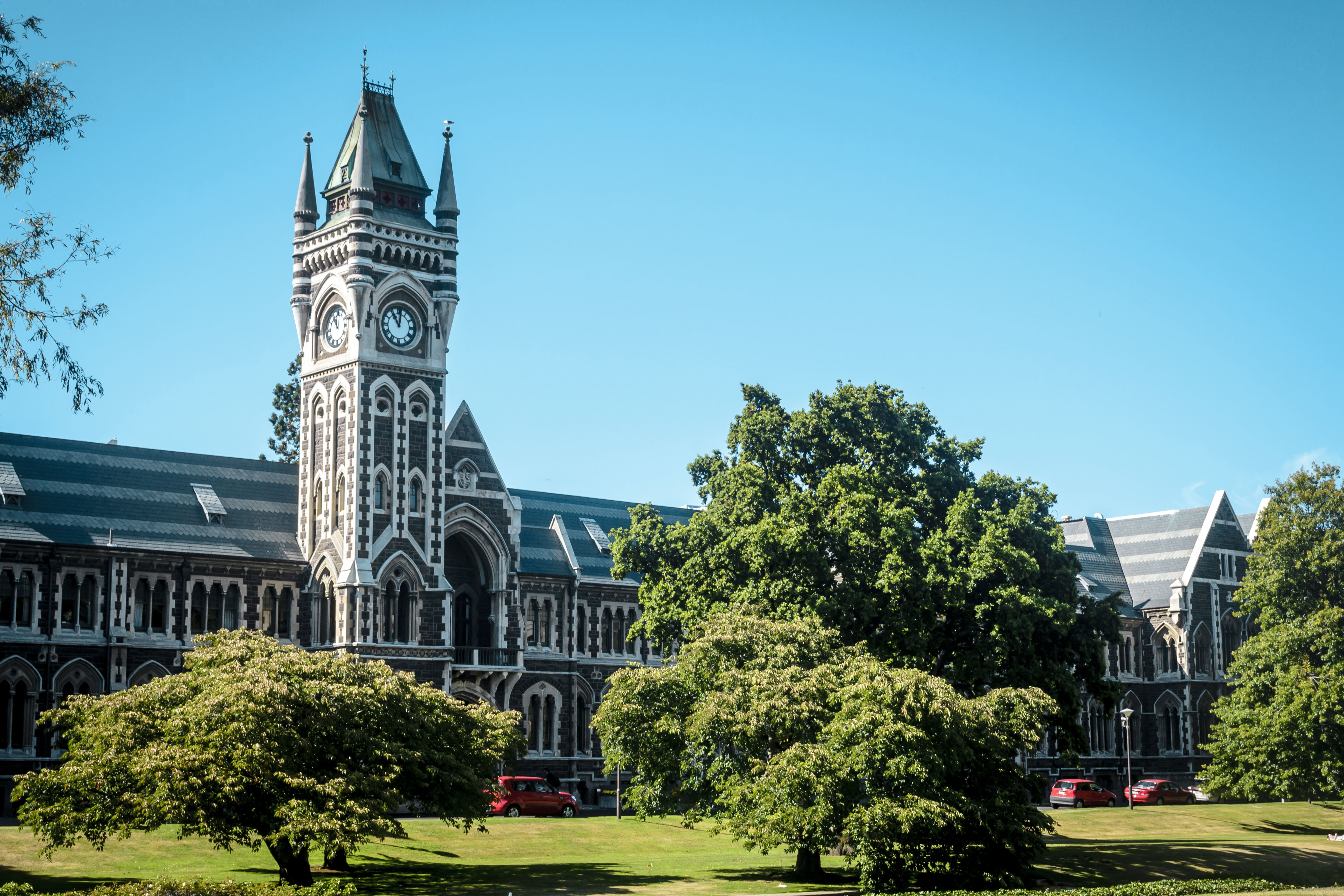 Dunedin, New Zealand