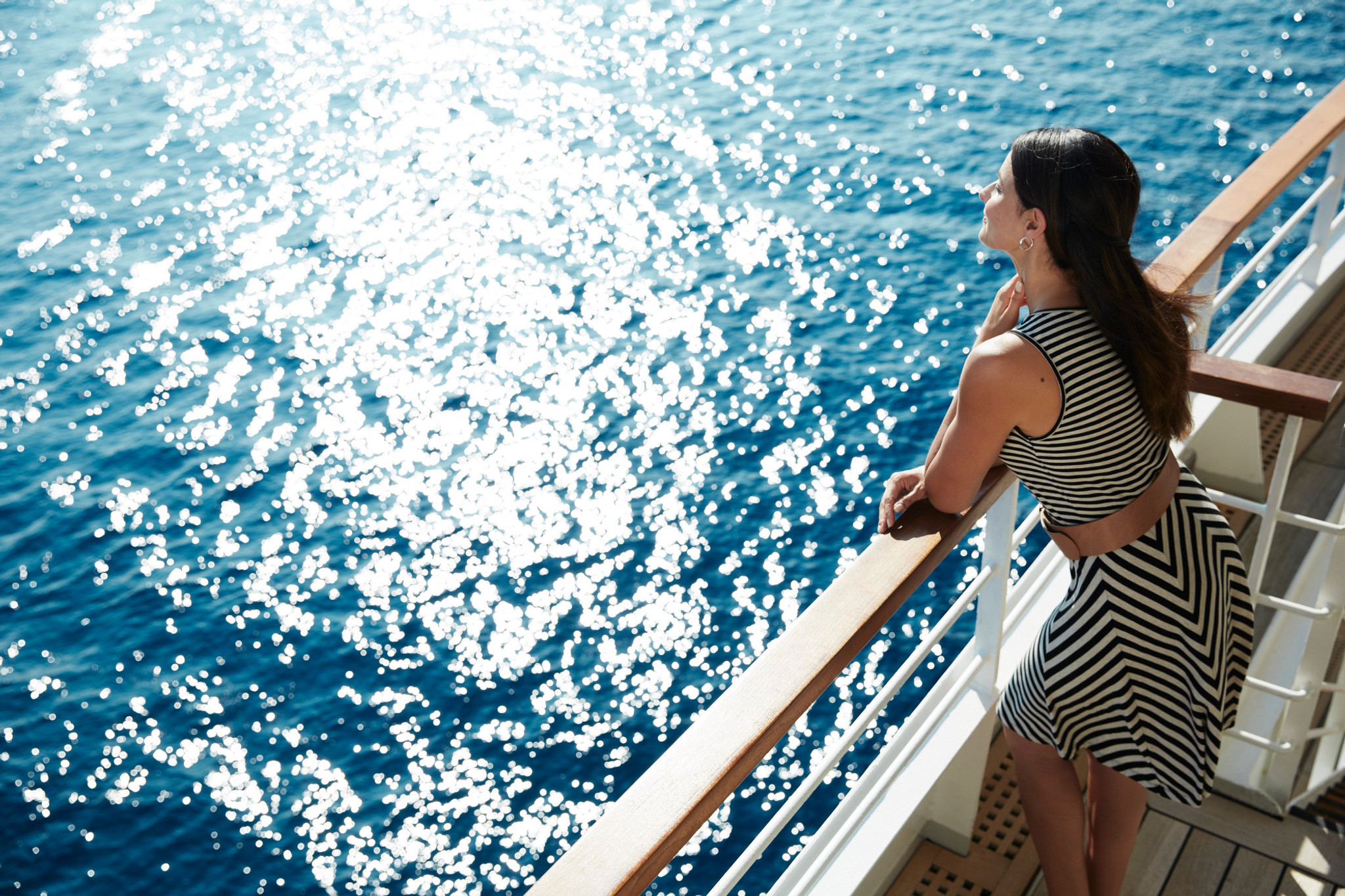 Seabourn Pursuit, Sør-Stillehavet