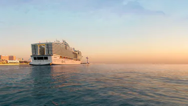 MSC World Europa, Karibien