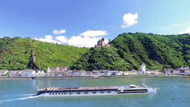 AmaMora, Donau