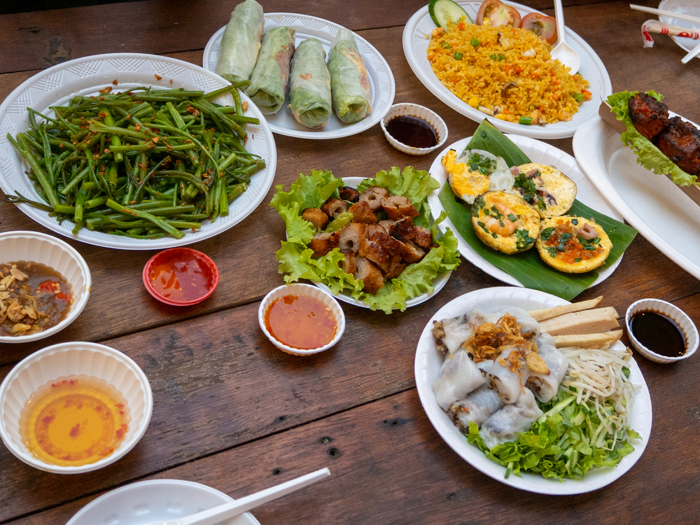 Ho Chi Minh-byen, Vietnam