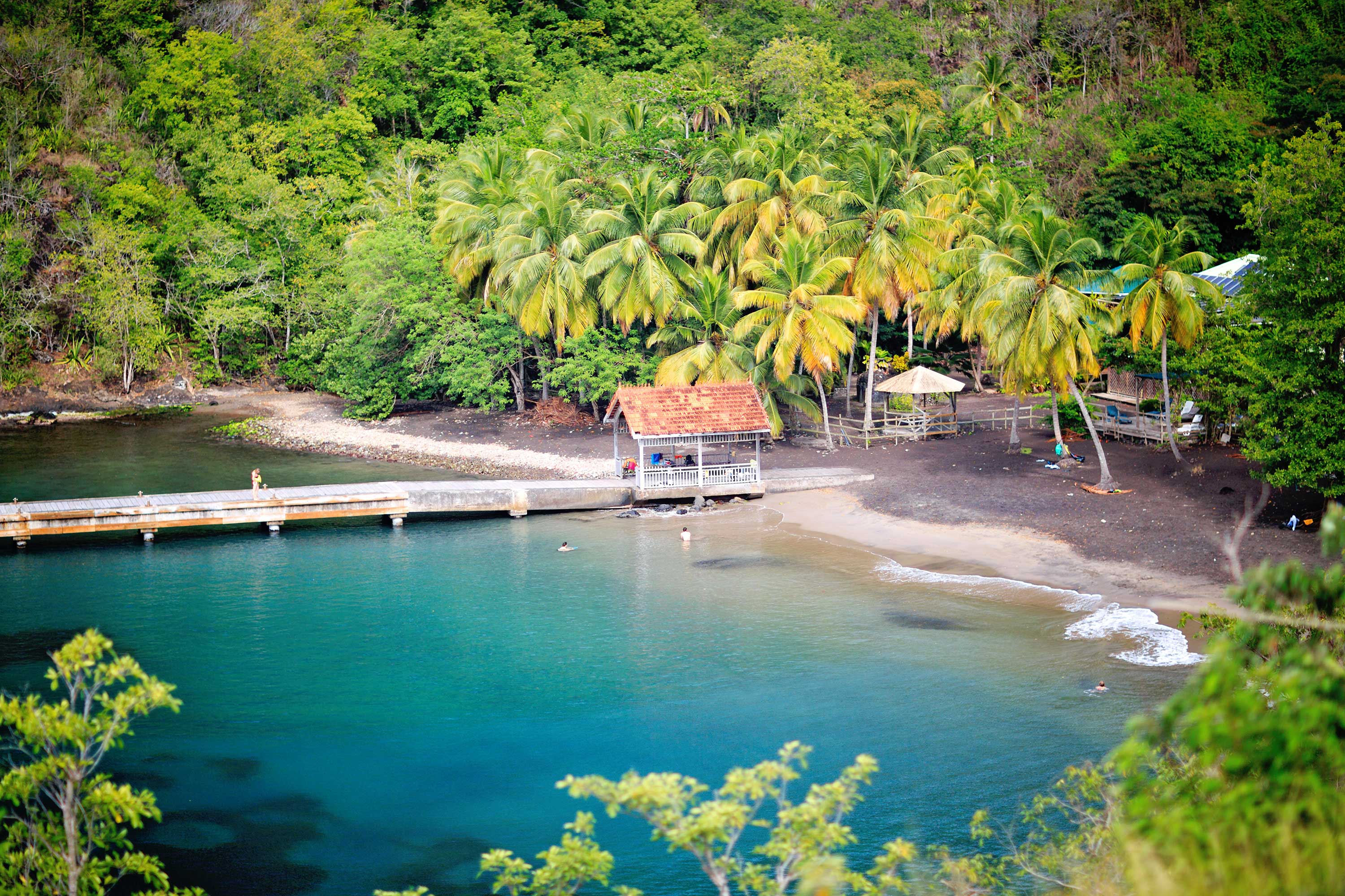 Fort de France, Martinique