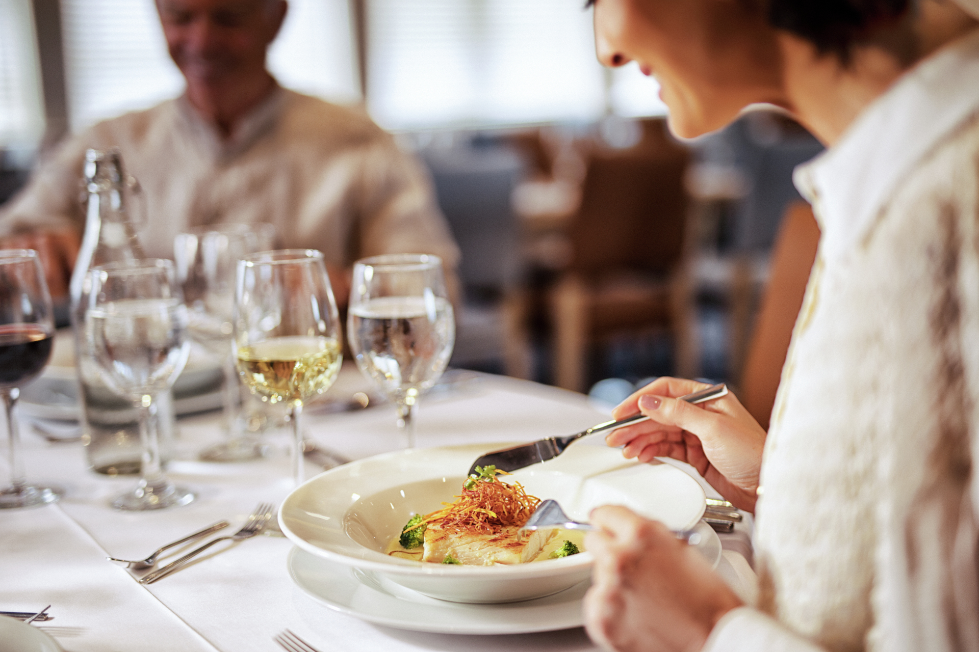 Beagle-restauranten – en førsteklasses matopplevelse!