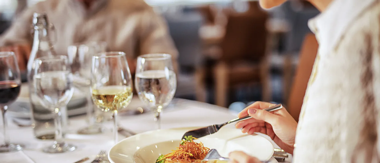 Beagle-restauranten – en førsteklasses matopplevelse!