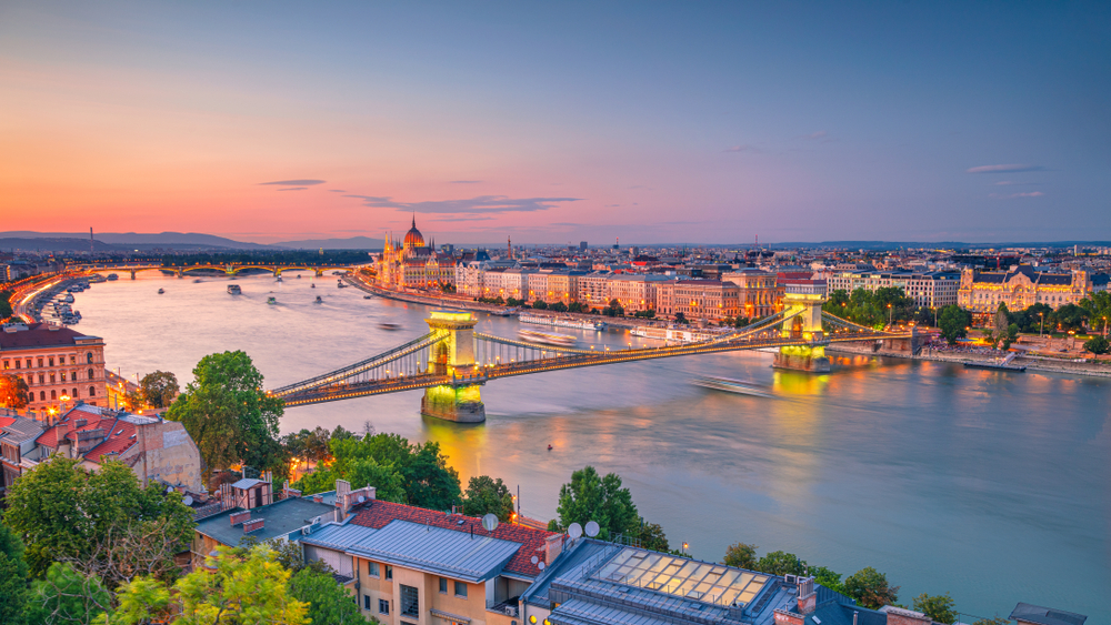 Budapest, Ungarn