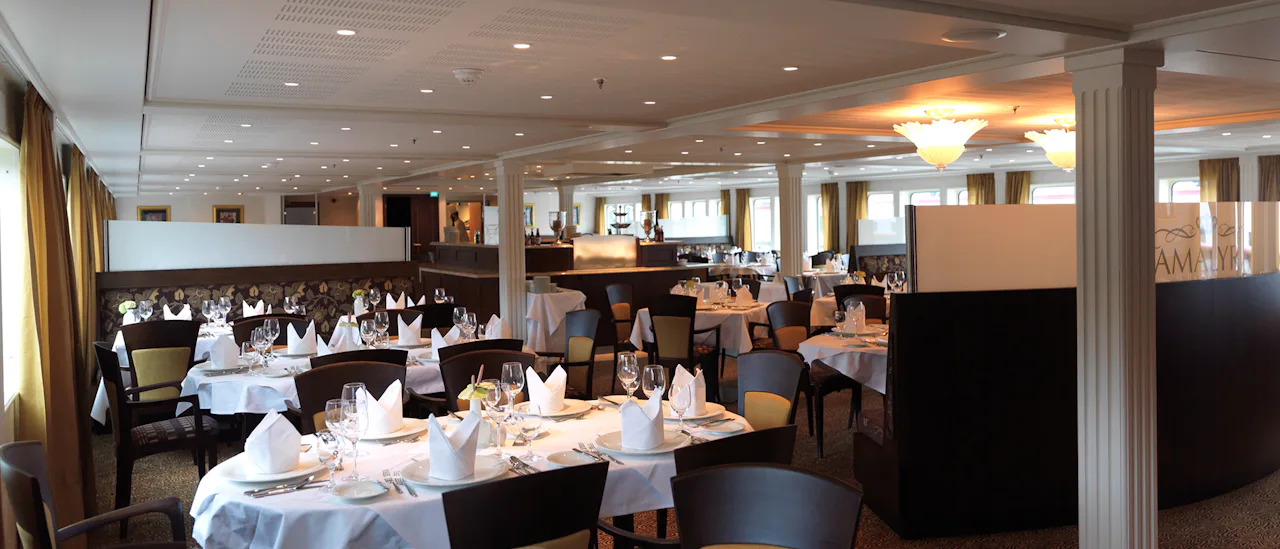 Hovedrestauranten