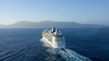 Freedom of the Seas, Karibien