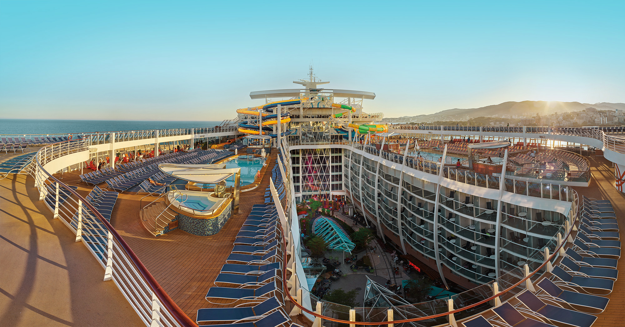 Harmony of the seas