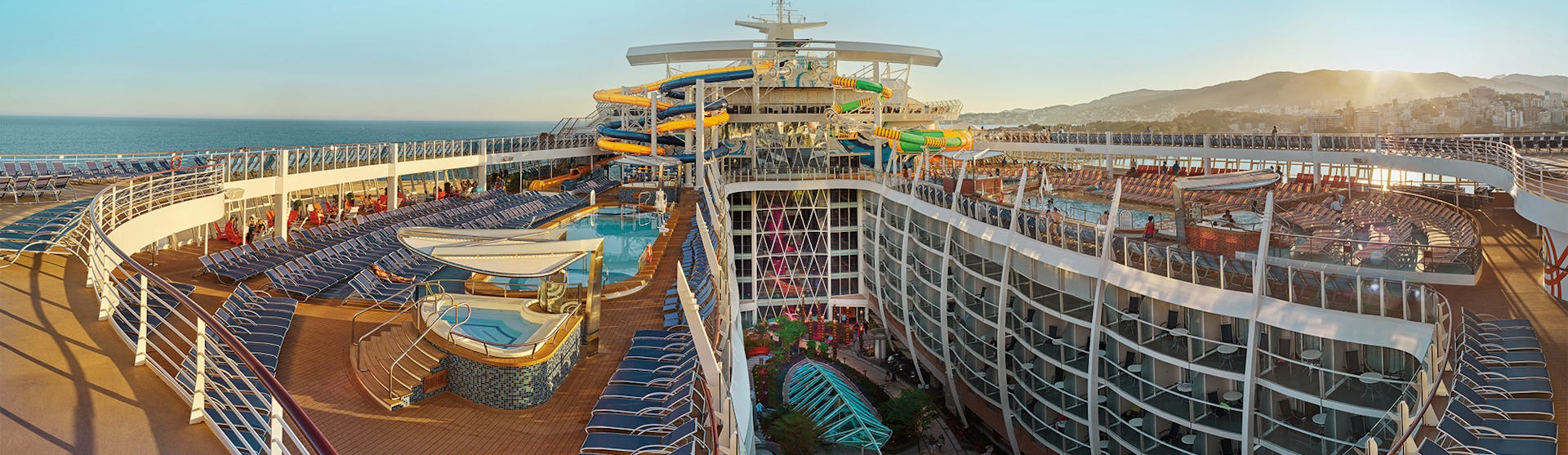 Harmony of the seas