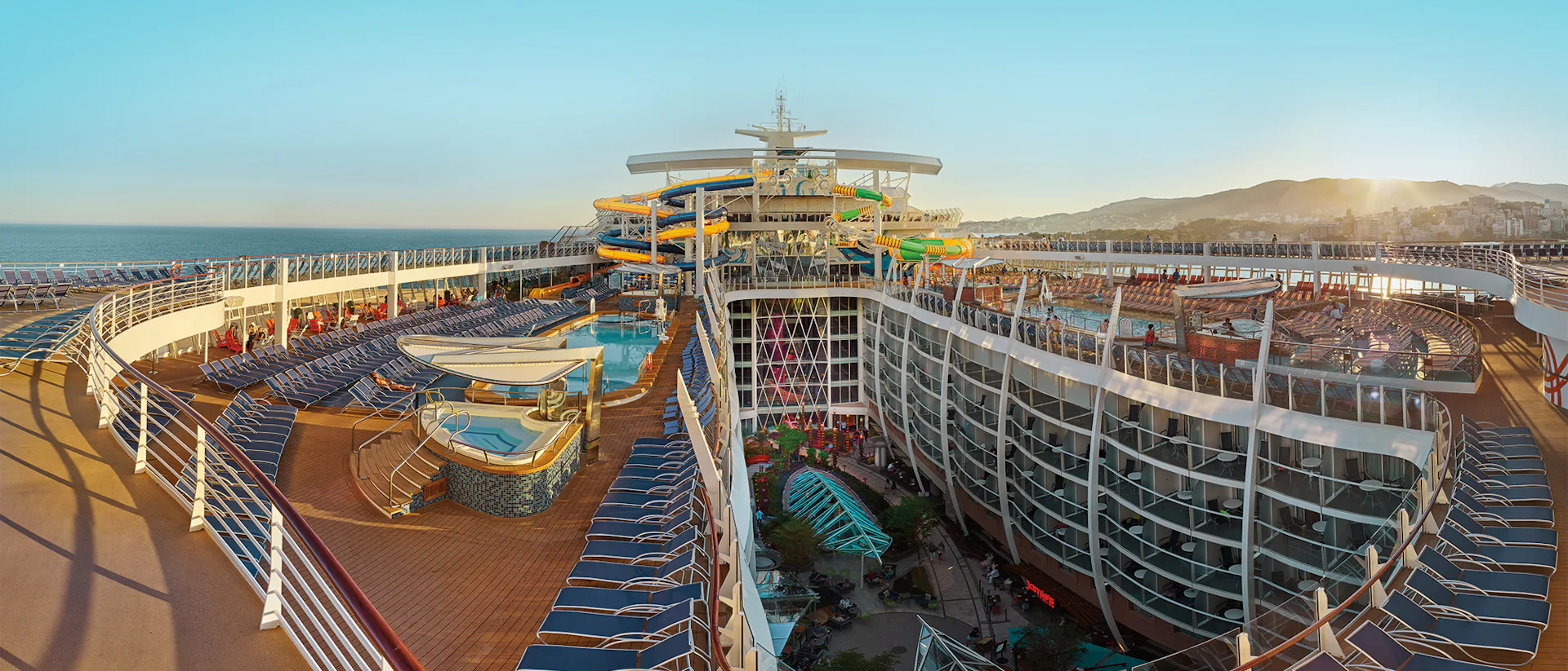 Harmony of the seas