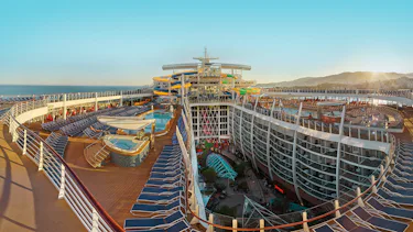 Harmony of the Seas, Bahamas