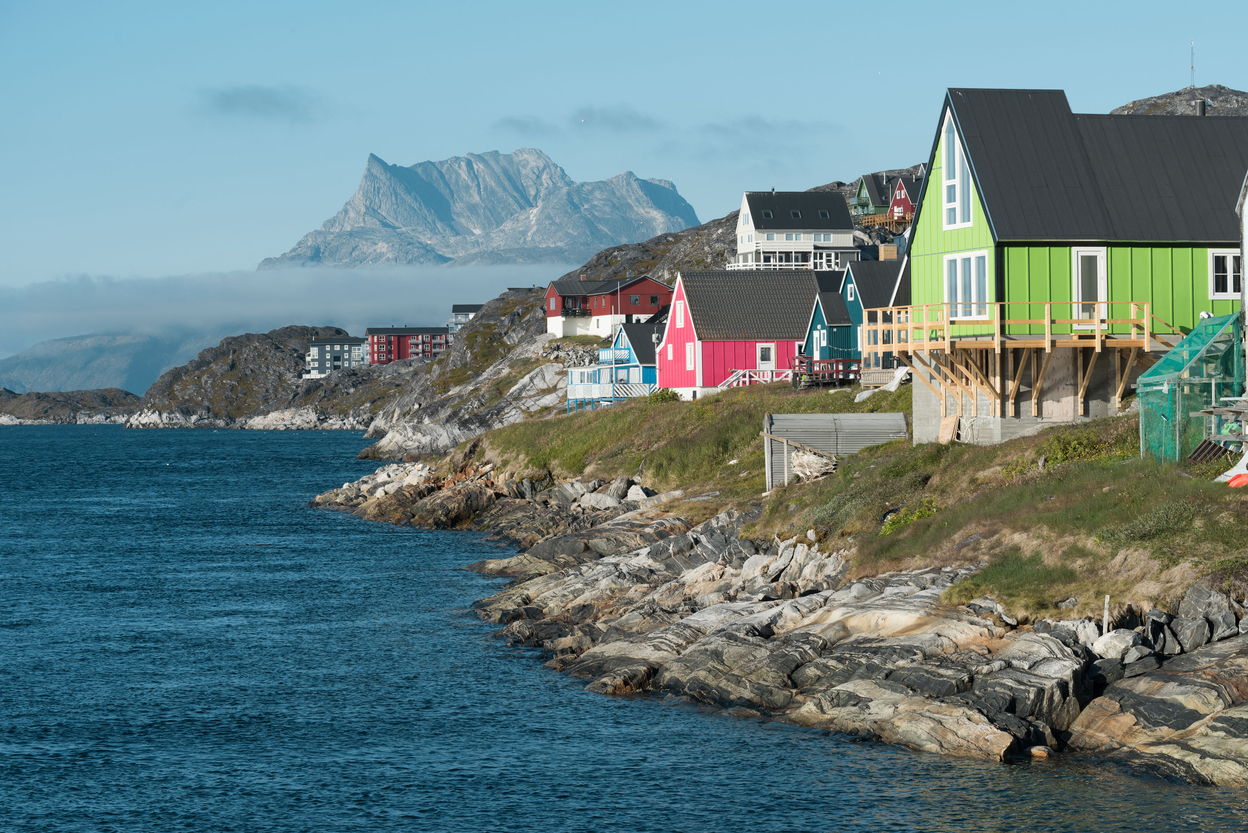 Nuuk, Grønland
