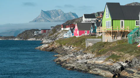 Nuuk, Grønland