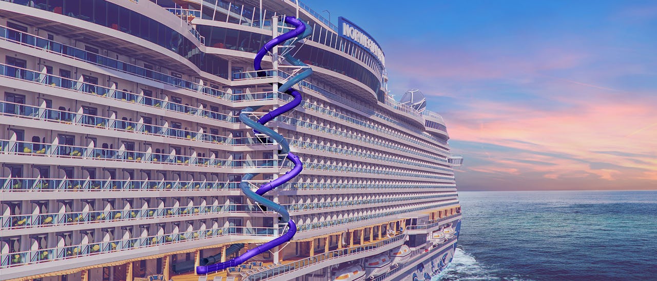 Kjør mot en venn på The Rush - duelleringene