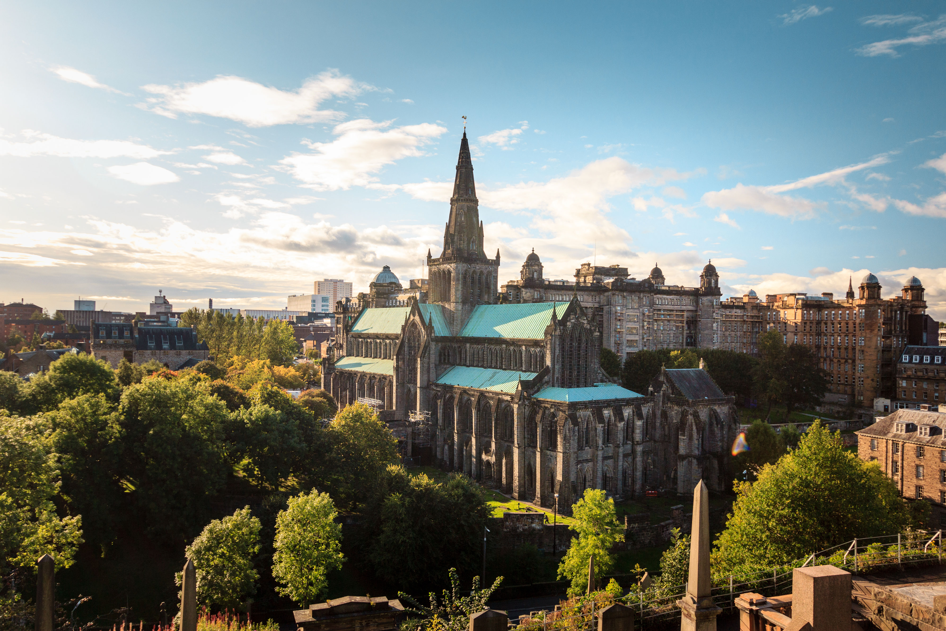 Glasgow, Skottland