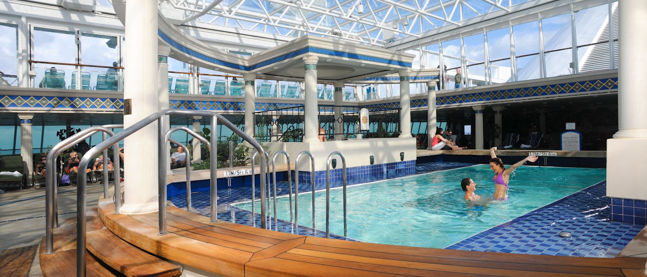 Solarium – reservert for voksne