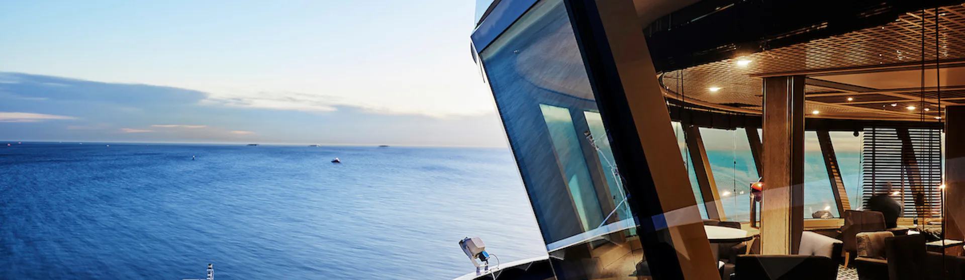 Silver Cloud – Silversea sitt mest allsidige skip