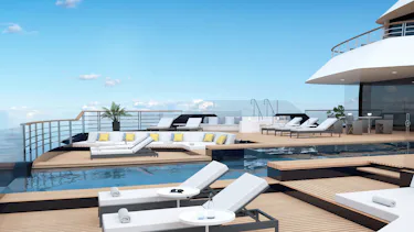 Ritz-Carlton Ilma, Bahamas