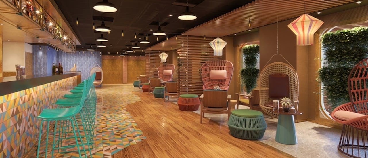 Slapp av med livemusikk på  "The Local Bar & Grill"