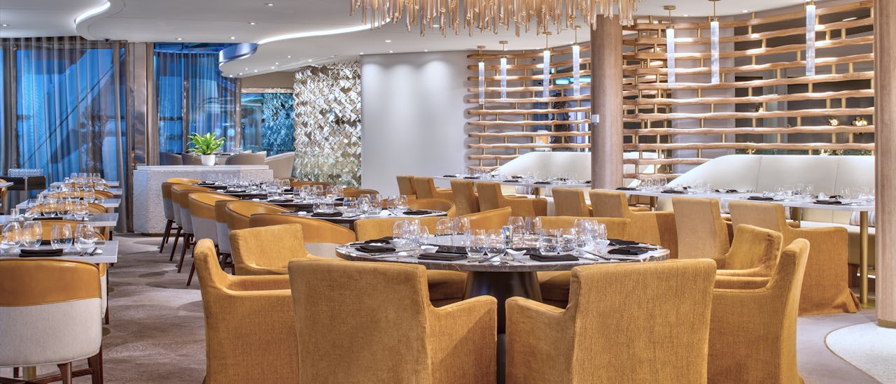 Asiatiske smaker på Raw on five