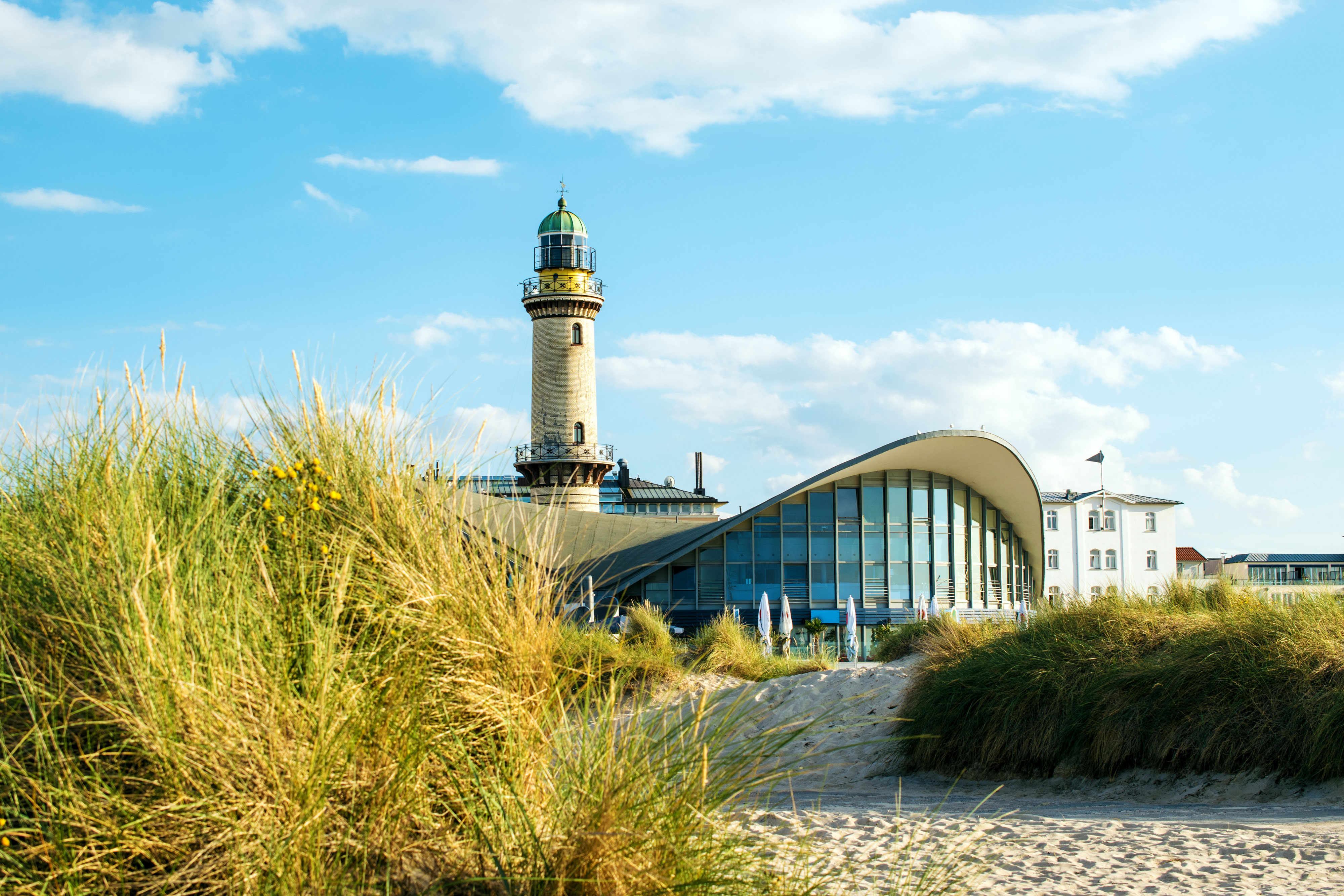 Warnemunde (Berlin), Tyskland