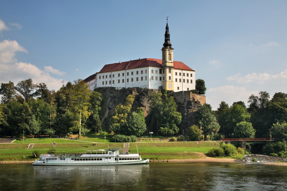 Decín, Tsjekkia
