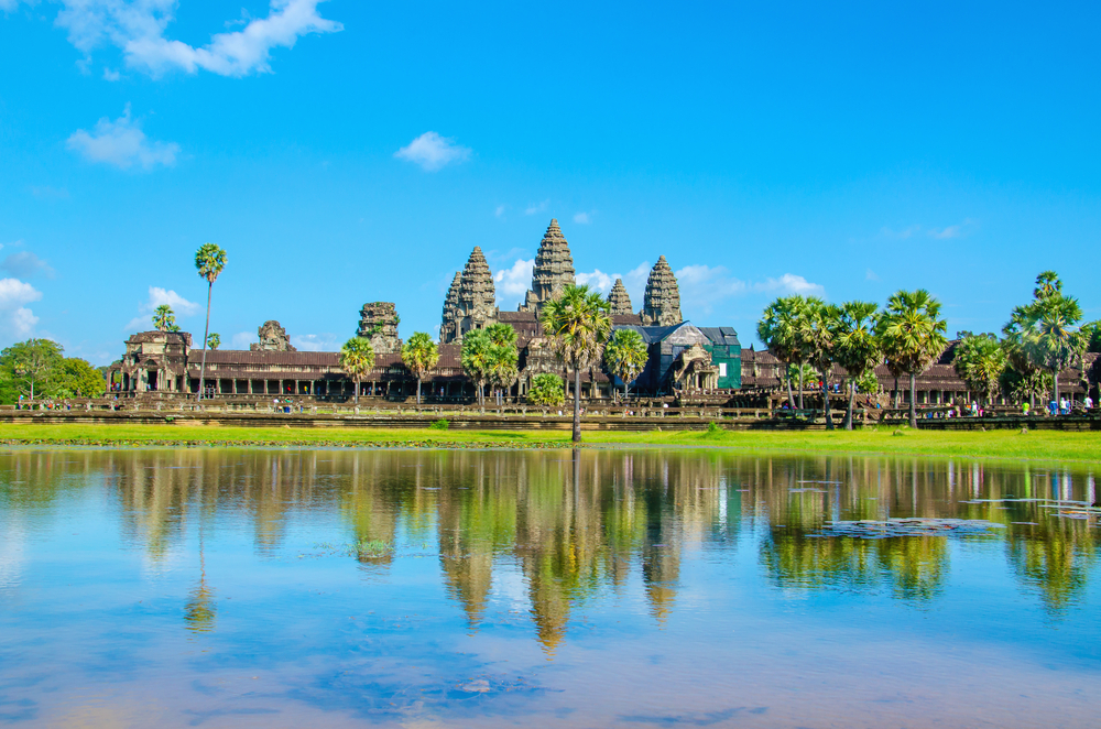 Siem Reap, Kambodsja