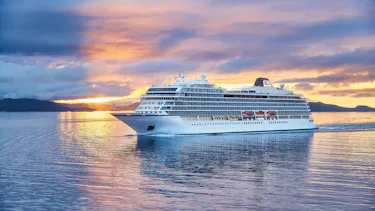 Viking Sky, Middelhavet