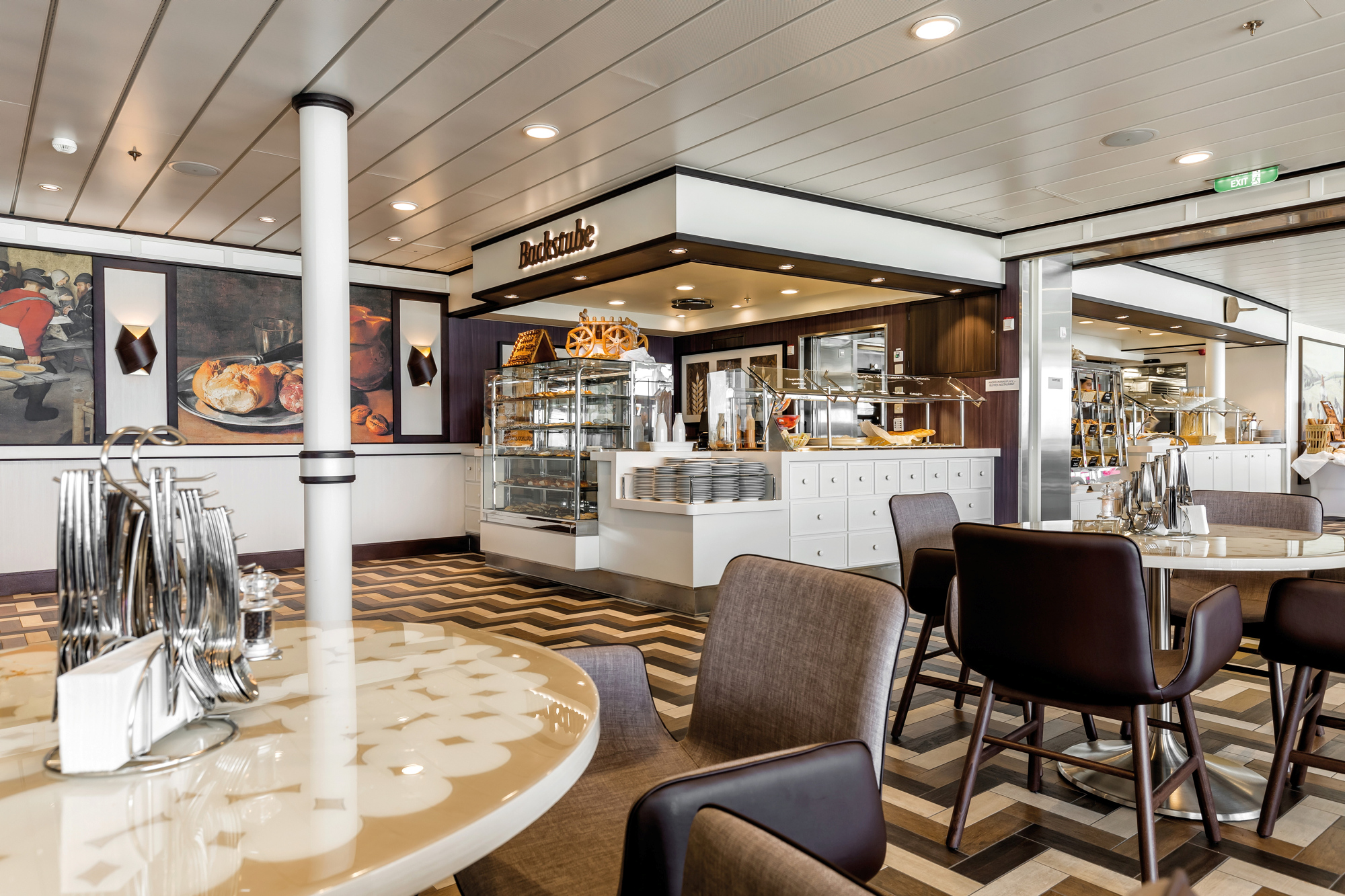 Backstube Restaurant