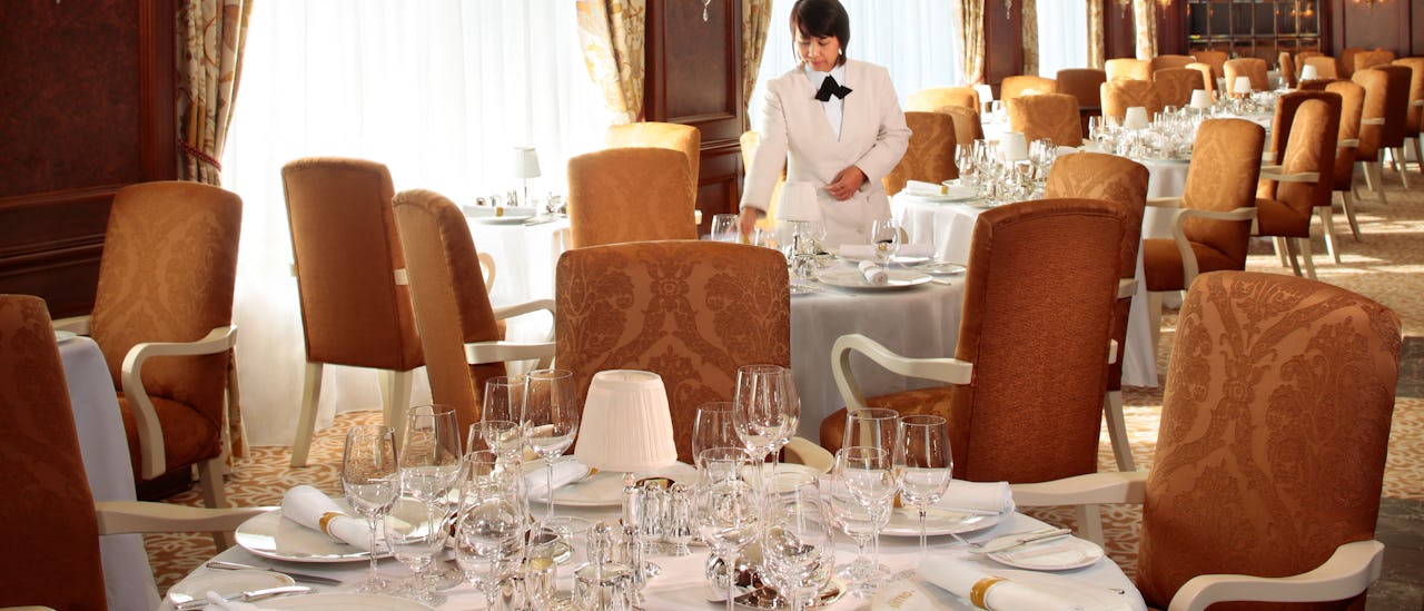 Den viktigste spisestuen