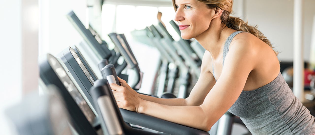 With the wide range of sports you can train individually according to your wishes and goals