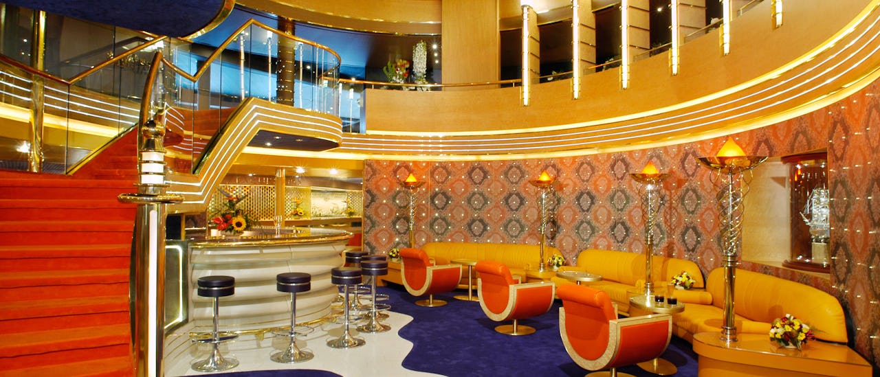 Atriumet - en naturlig møteplass