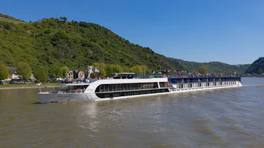 AmaReina, Donau