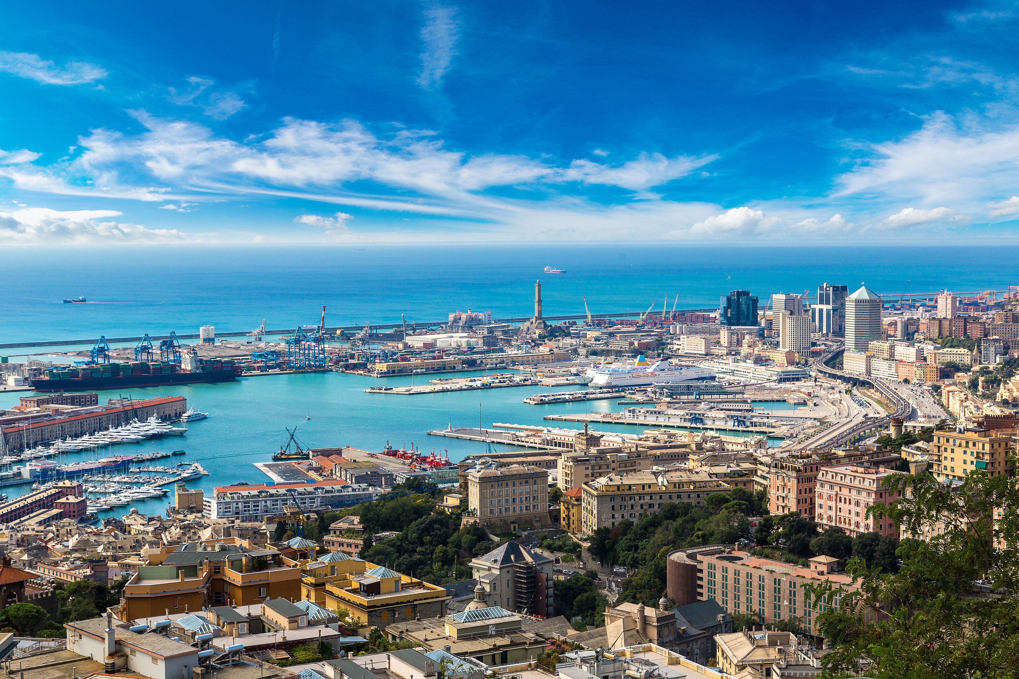 Genova, Italia