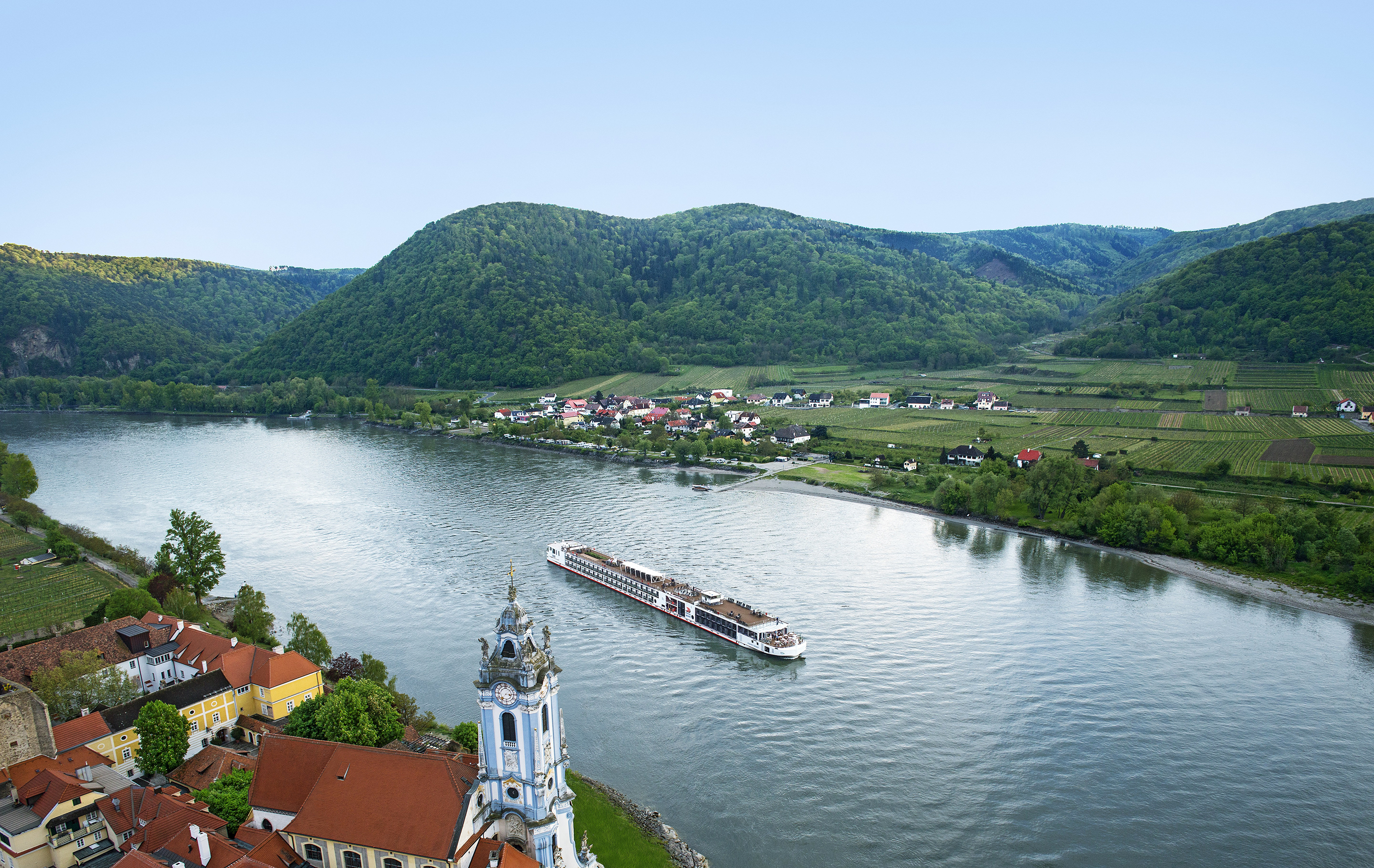Viking Hermod, Rhone