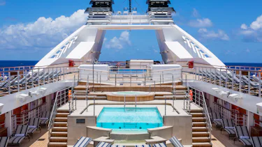 Star Legend, Middelhavet