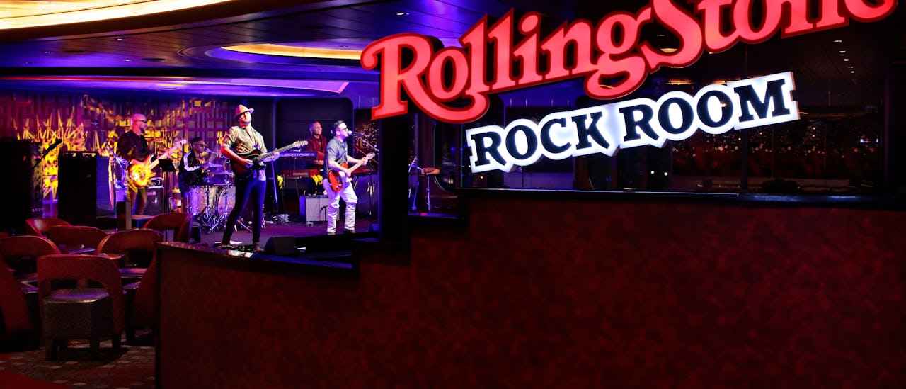 Rolling Stones Rock Room