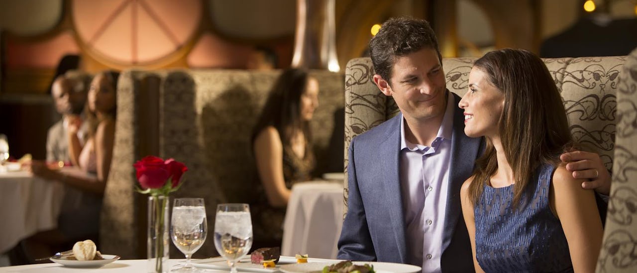 Remy - en restaurant for voksne med fransk meny