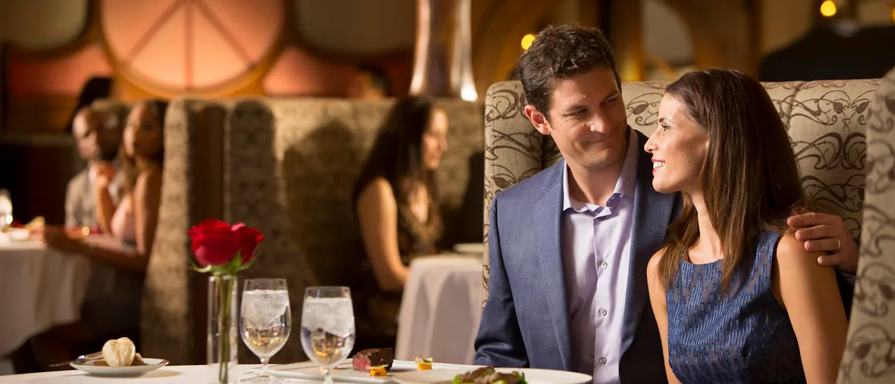 Remy - en restaurant for voksne med fransk meny
