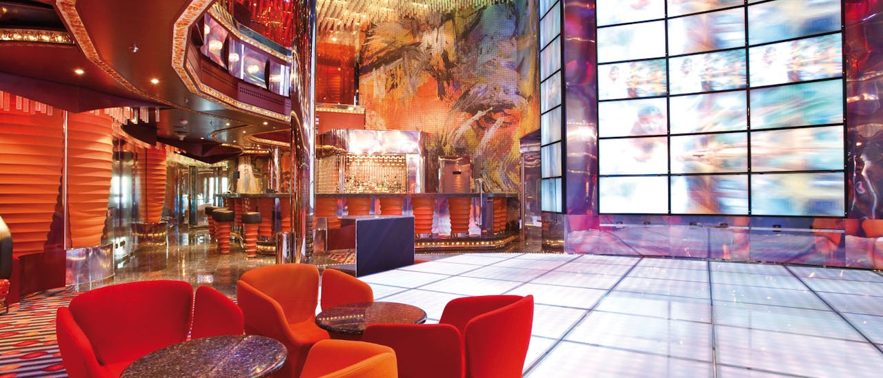 Nattklubben er åpen hele natten