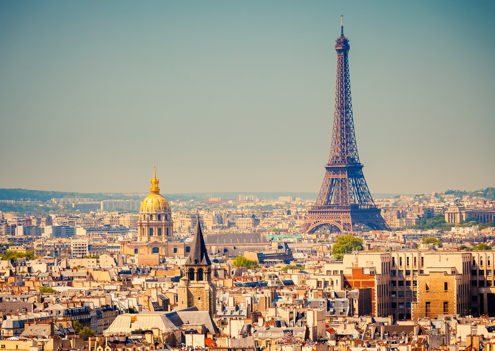 Paris, Frankrike