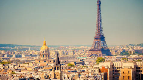 Paris, Frankrike